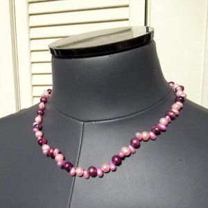 Freshwater Pearl Necklace